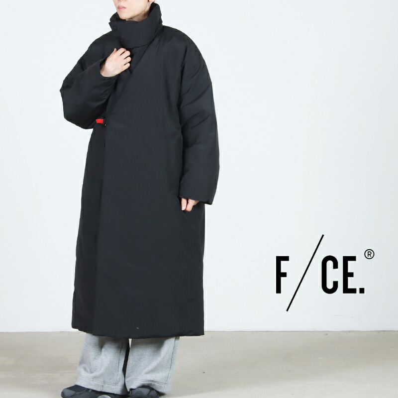 楽天市場】F/CE. エフシーイー RECYCLED DOWN 2WAY STAND COAT