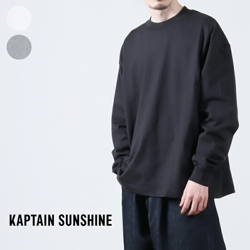 楽天市場】KAPTAIN SUNSHINE キャプテンサンシャイン Suvin Supima