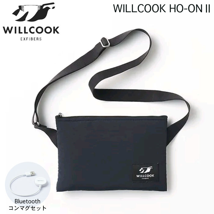 楽天市場】WILLCOOK HO-ON IIウィルクック ホオン 2 Bluetooth