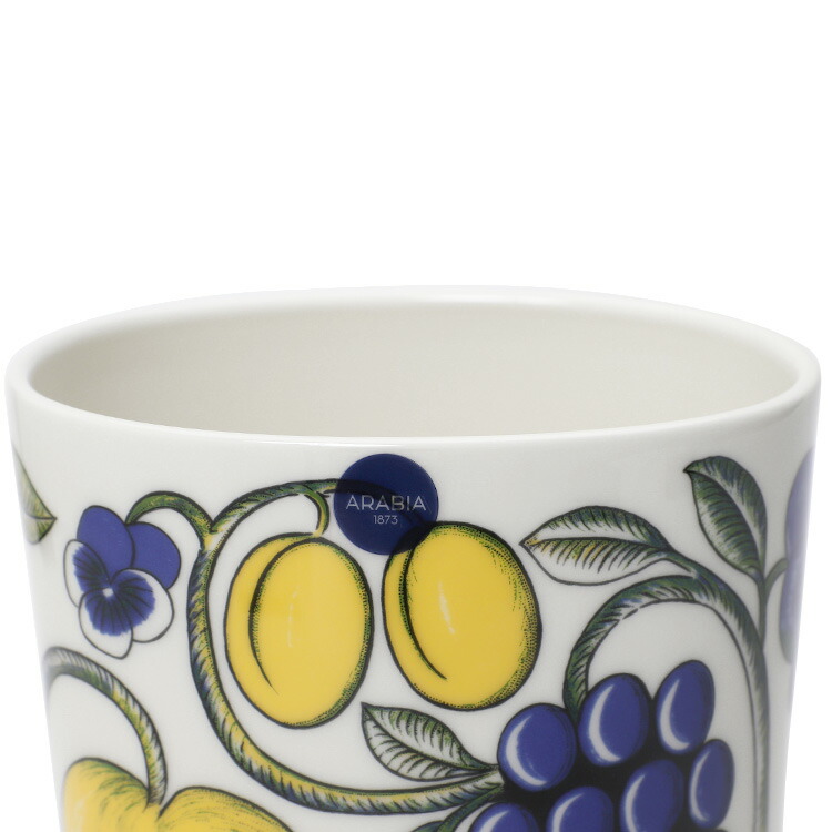 楽天市場】【ｸｰﾎﾟﾝ配布中】アラビア パラティッシ ベース 18cm カラー