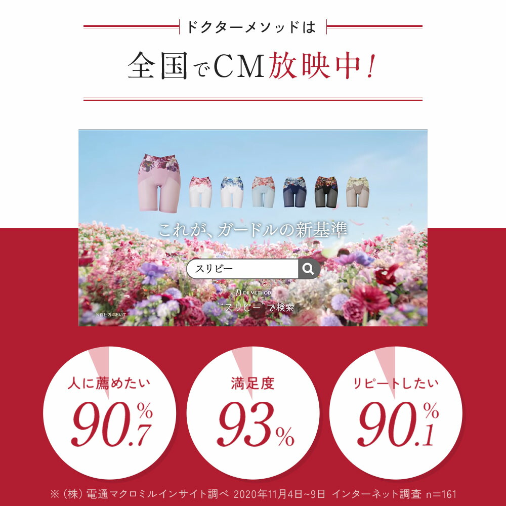 楽天市場】＼シリーズ累計200万枚突破／「SliBee スリビー」DR METHOD