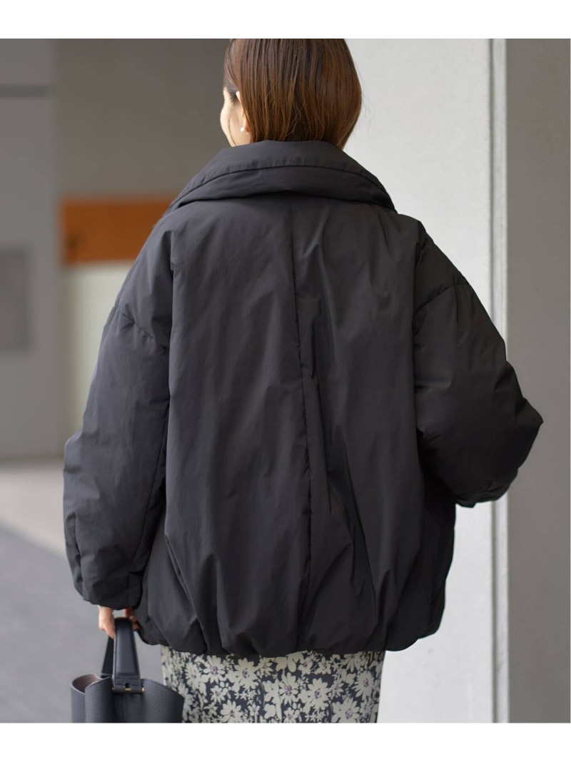 楽天市場】《追加》ARTIROSA 撥水テイラーコクーンダウン IENA イエナ