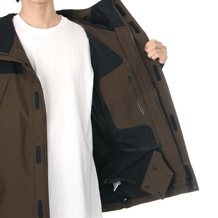 楽天市場】ノースフェイス マウンテンジャケット ゴアテックス メンズ