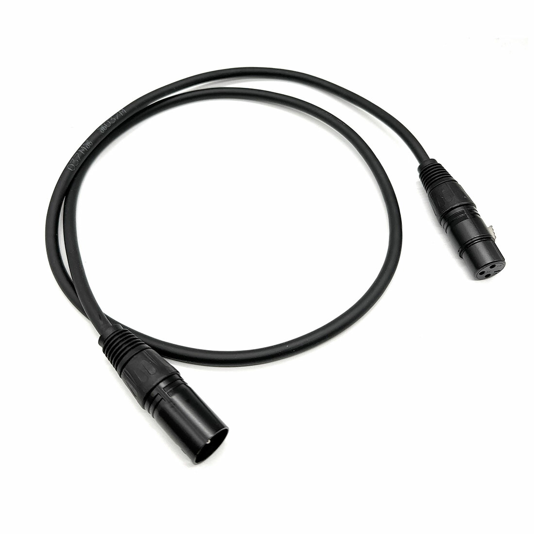 楽天市場】MICケーブル マイクケーブル オス メス 3ピン マイク XLR