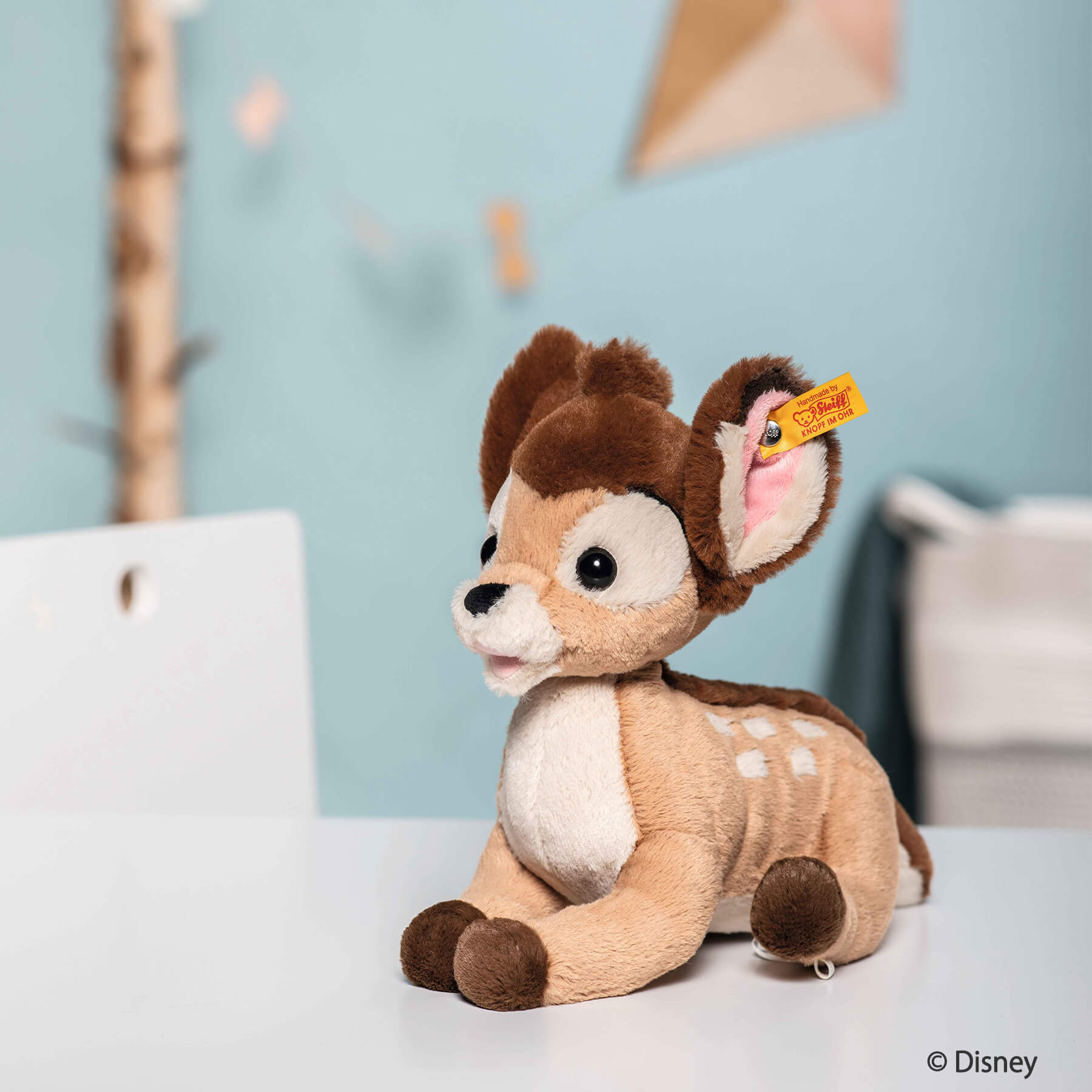 楽天市場】【シュタイフ公式】 ディズニー バンビ disney ベビー