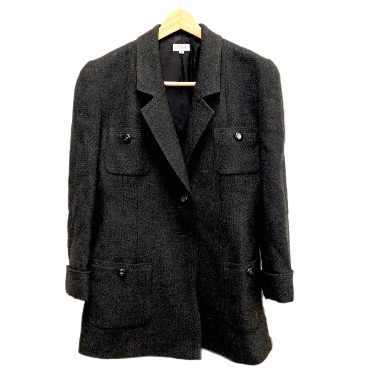 楽天市場】フォクシー ジャケット 42の通販