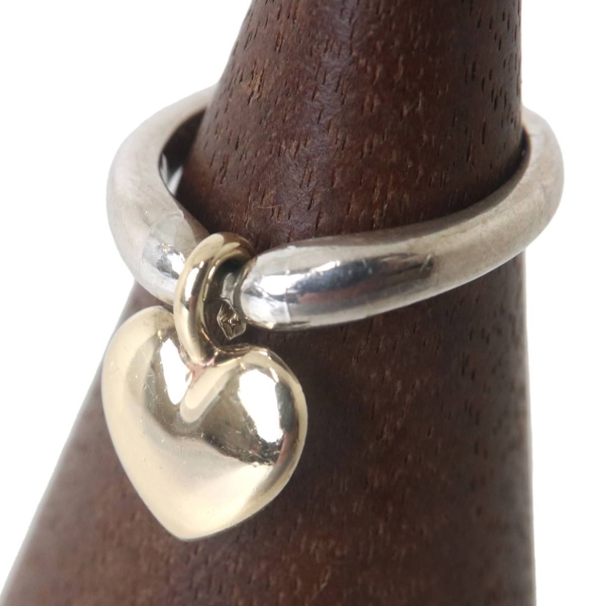 楽天市場】【中古】 STAR JEWELRY/スタージュエリー リングK14&Sv925