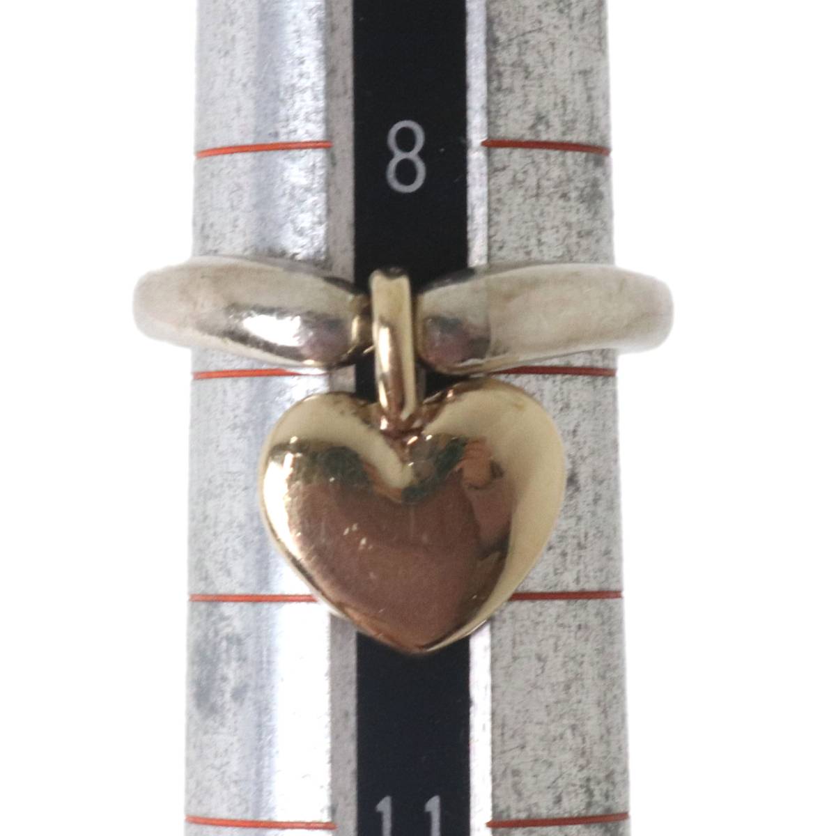 楽天市場】【中古】 STAR JEWELRY/スタージュエリー リングK14&Sv925