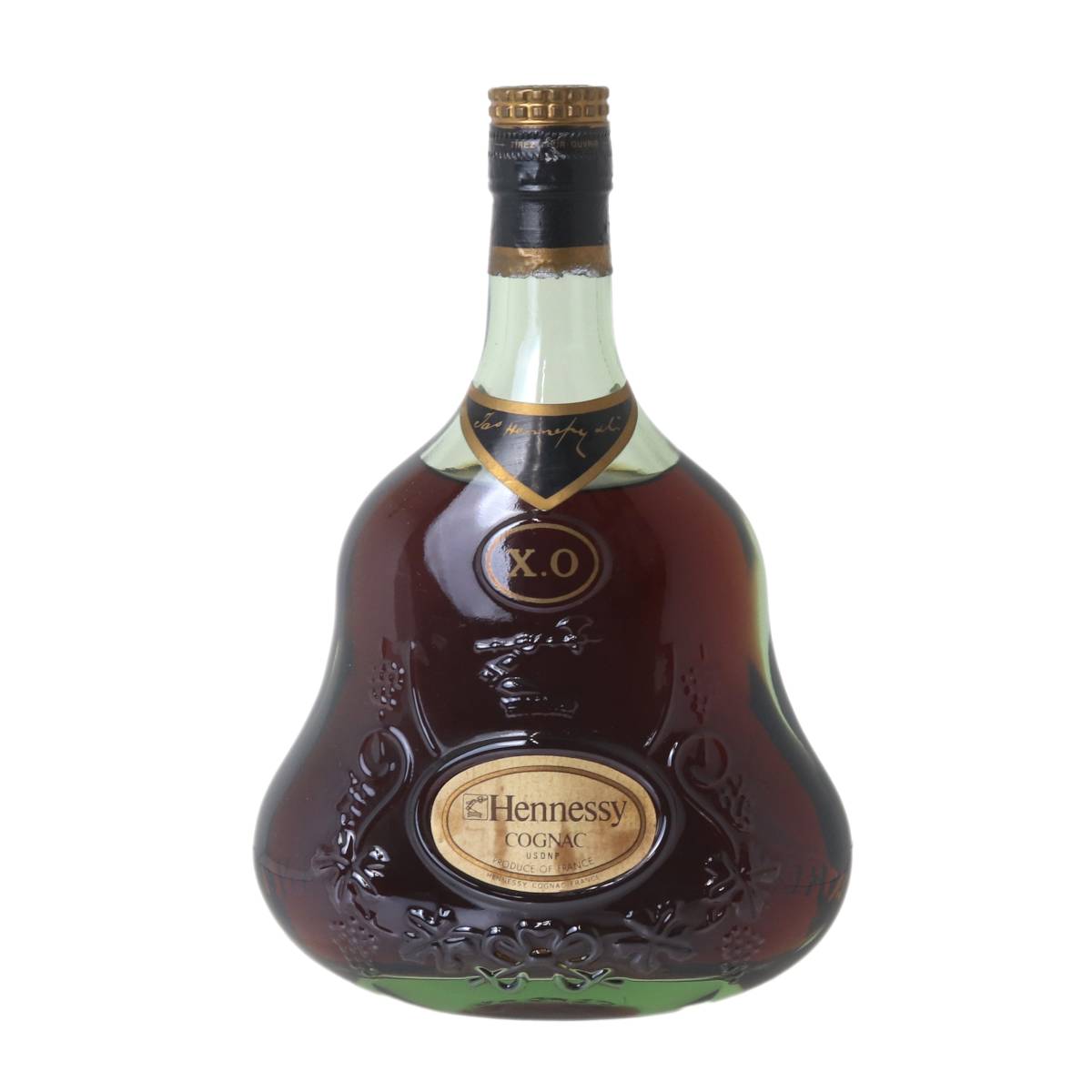 楽天市場】ヘネシー xo 金キャップ グリーンボトルの通販