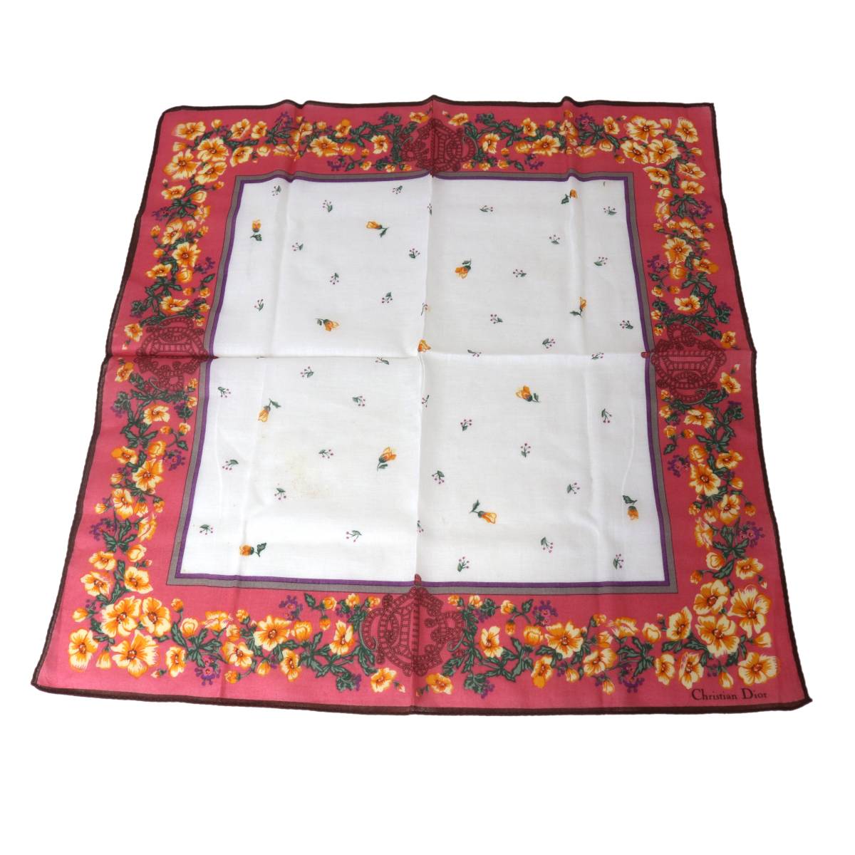 楽天市場】ディオール ハンカチの通販