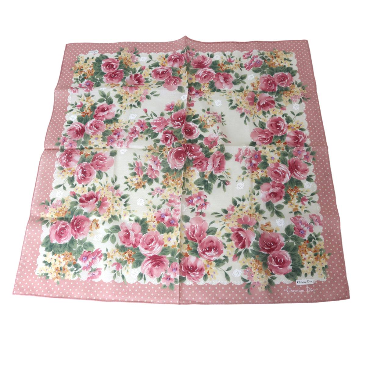 楽天市場】ディオール ハンカチの通販