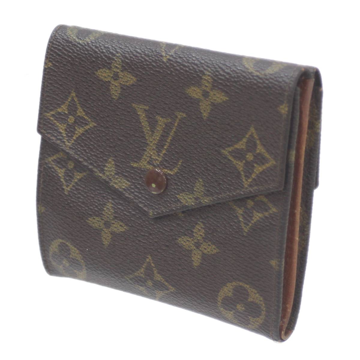 楽天市場】【中古】 LOUIS VUITTON/ルイヴィトン ポルトモネ・ビエ
