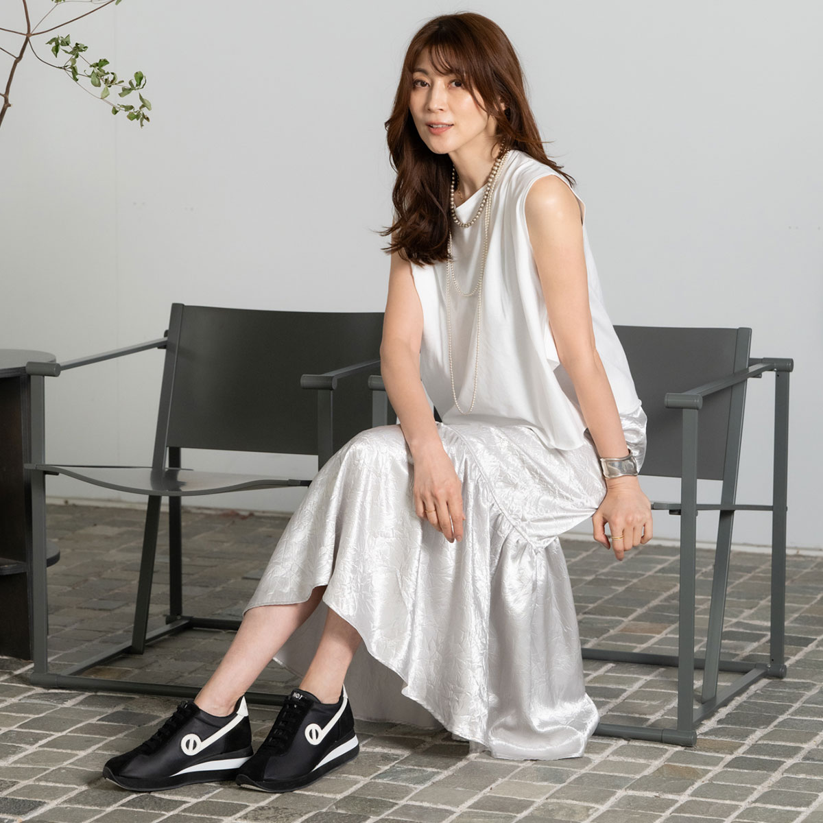 楽天市場】NO NAME[ノーネーム][定番 厚底 スニーカー レディース