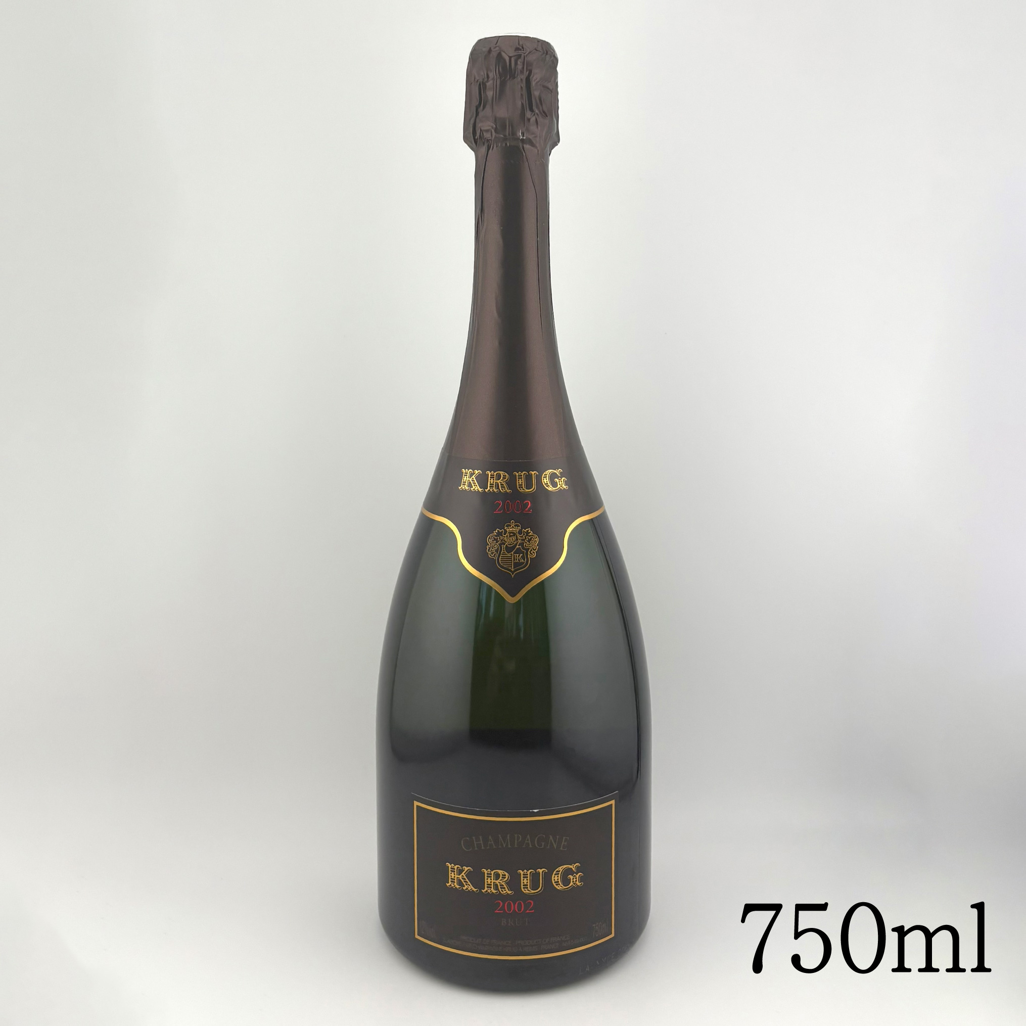 楽天市場】クリュッグ [2002]の通販