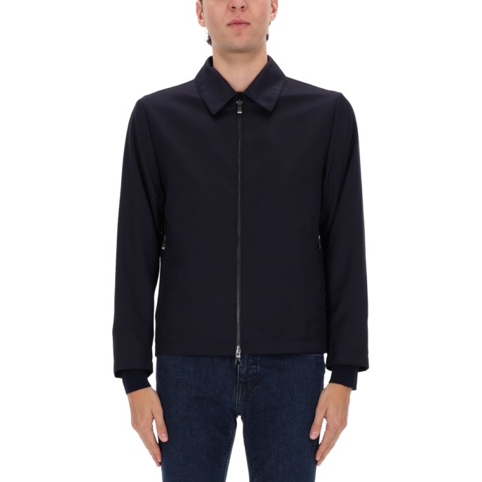 楽天市場】HUGO BOSS ヒューゴボス（カラーブルー）（コート