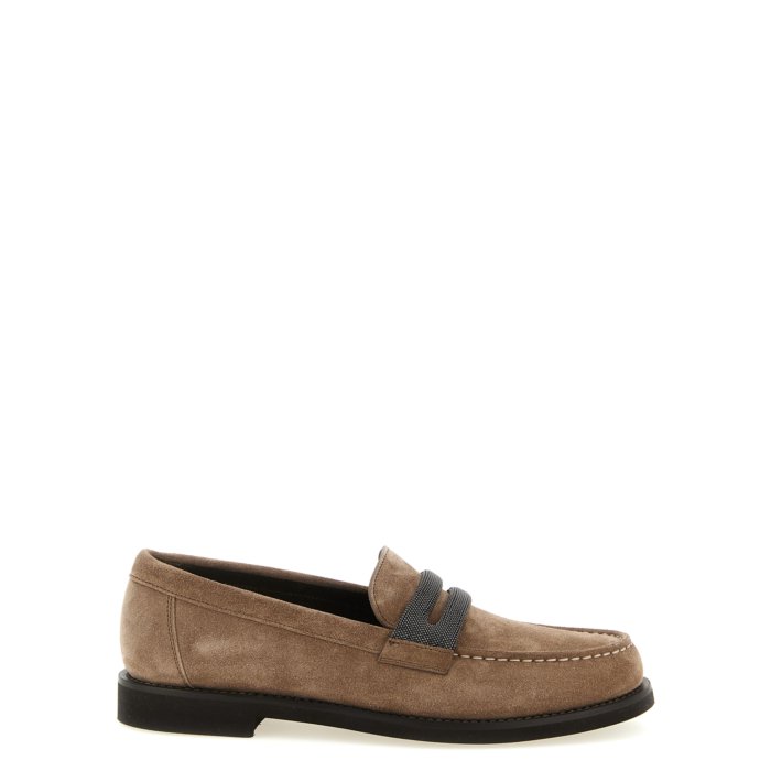 楽天市場】ブルネロクチネリ（ローファー｜レディース靴）：靴の通販