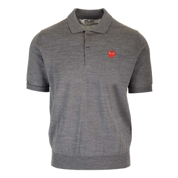 play コムデギャルソン ポロシャツ」の人気商品一覧 | 安い商品を通販
