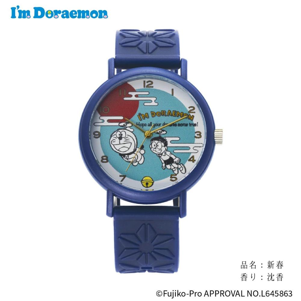 楽天市場】ドラえもん 腕時計 メンズ レディース 兼用 3針 クォーツ