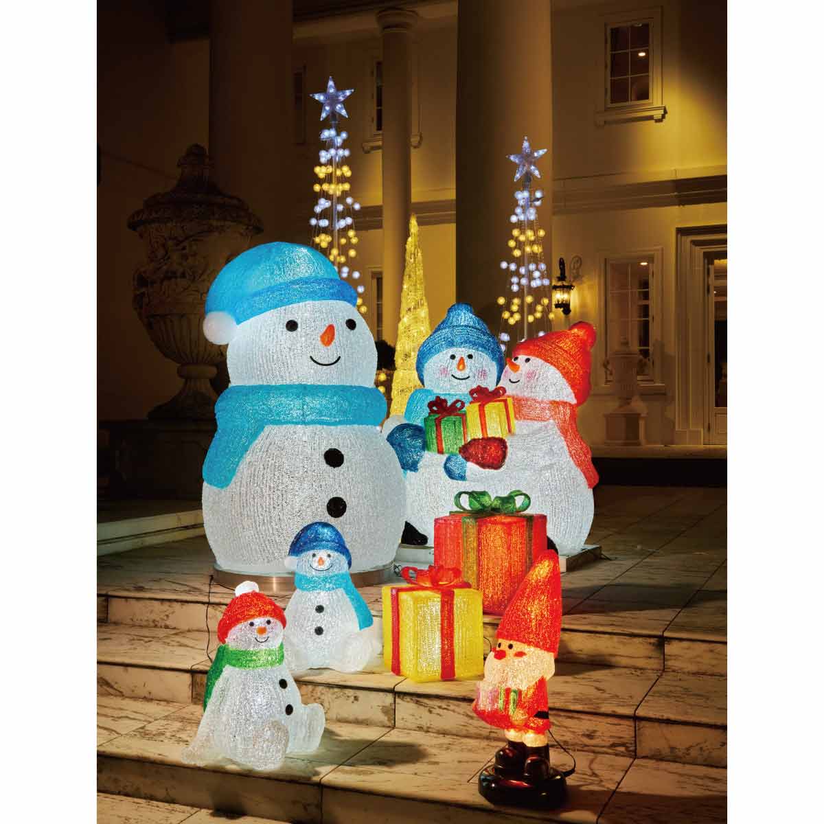 楽天市場】【5%OFFクーポン有り！3月6日限り】LEDモチーフ おすわり