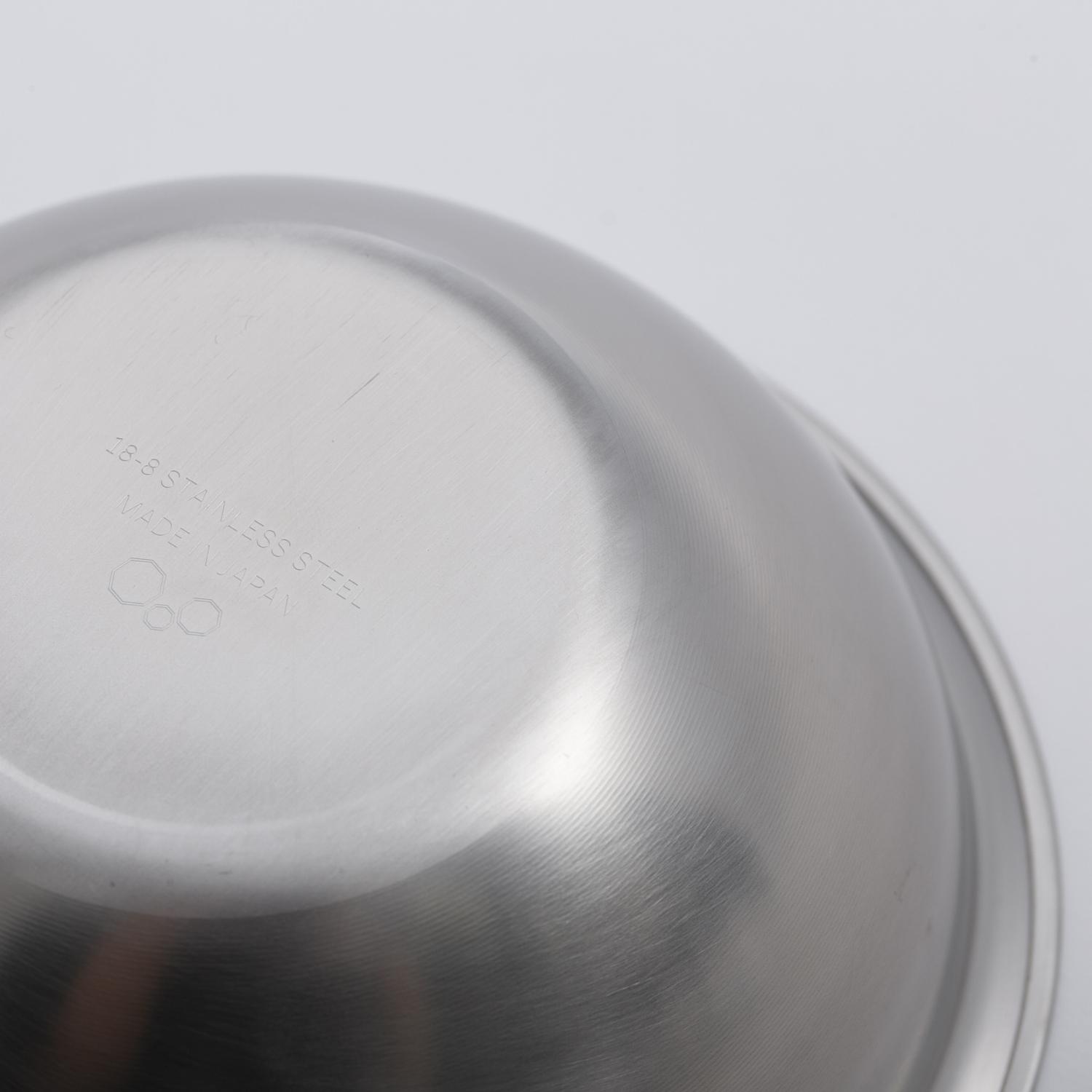 楽天市場】Three Snow 新越ワークス/フタ付ミニざるボウル6点セット