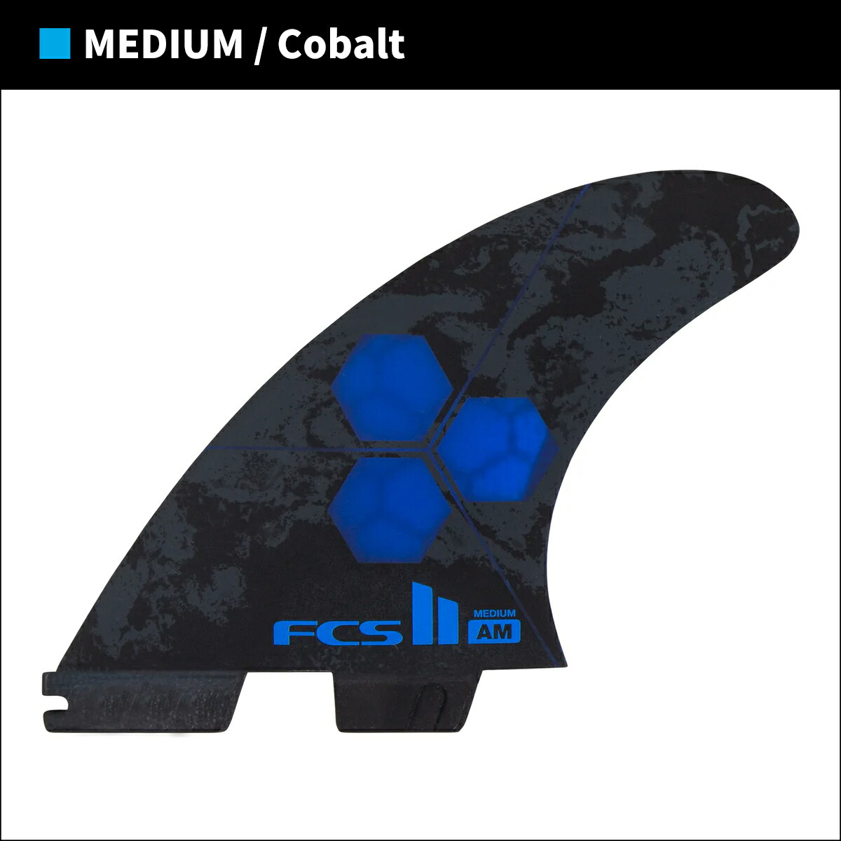 楽天市場】【3/4〜3/10エントリーでP10倍】25 FCS2 フィン AM PC