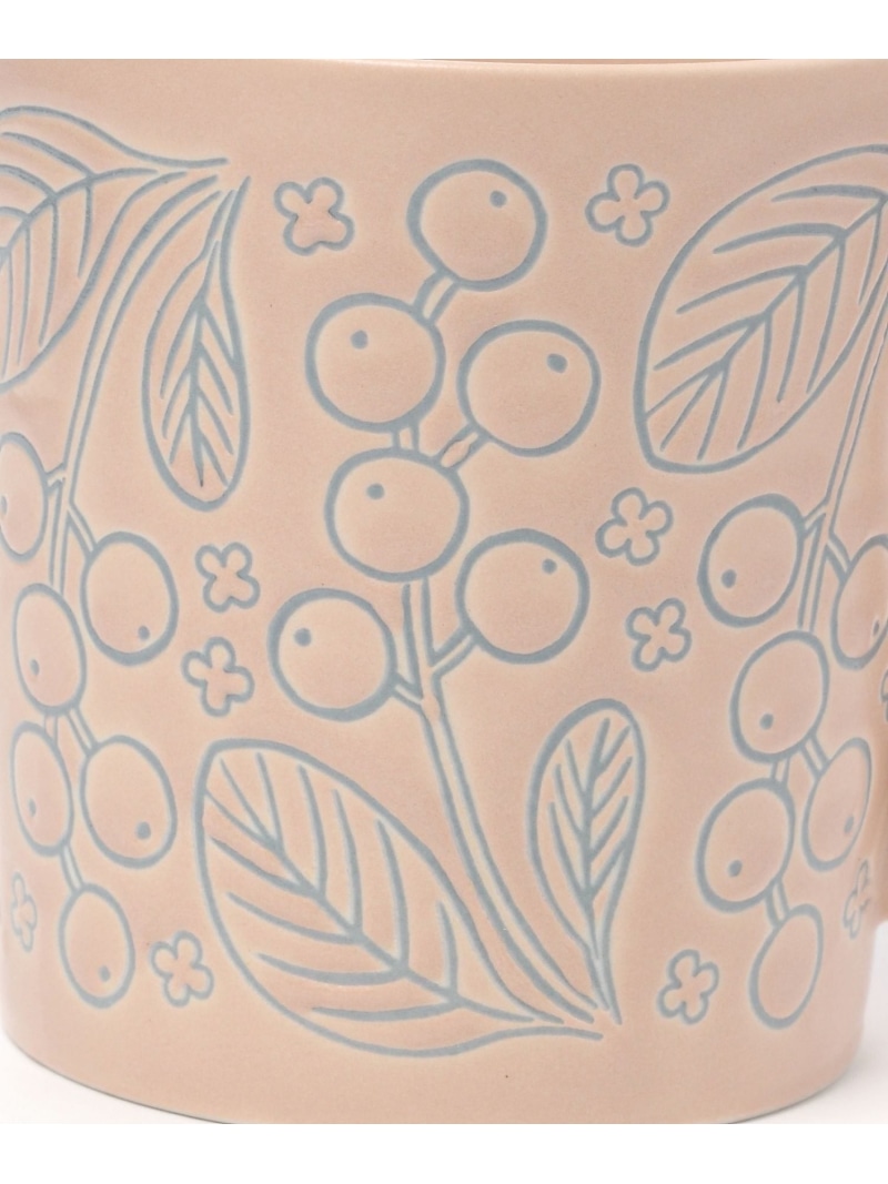 楽天市場】【SALE／50%OFF】木の実柄 撥水マグ studio CLIP スタディオ