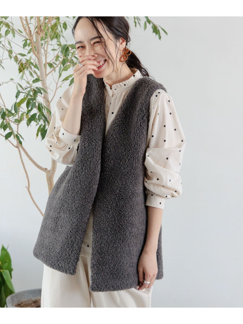 楽天市場】【SALE／50%OFF】(W)アソートファーVE studio CLIP