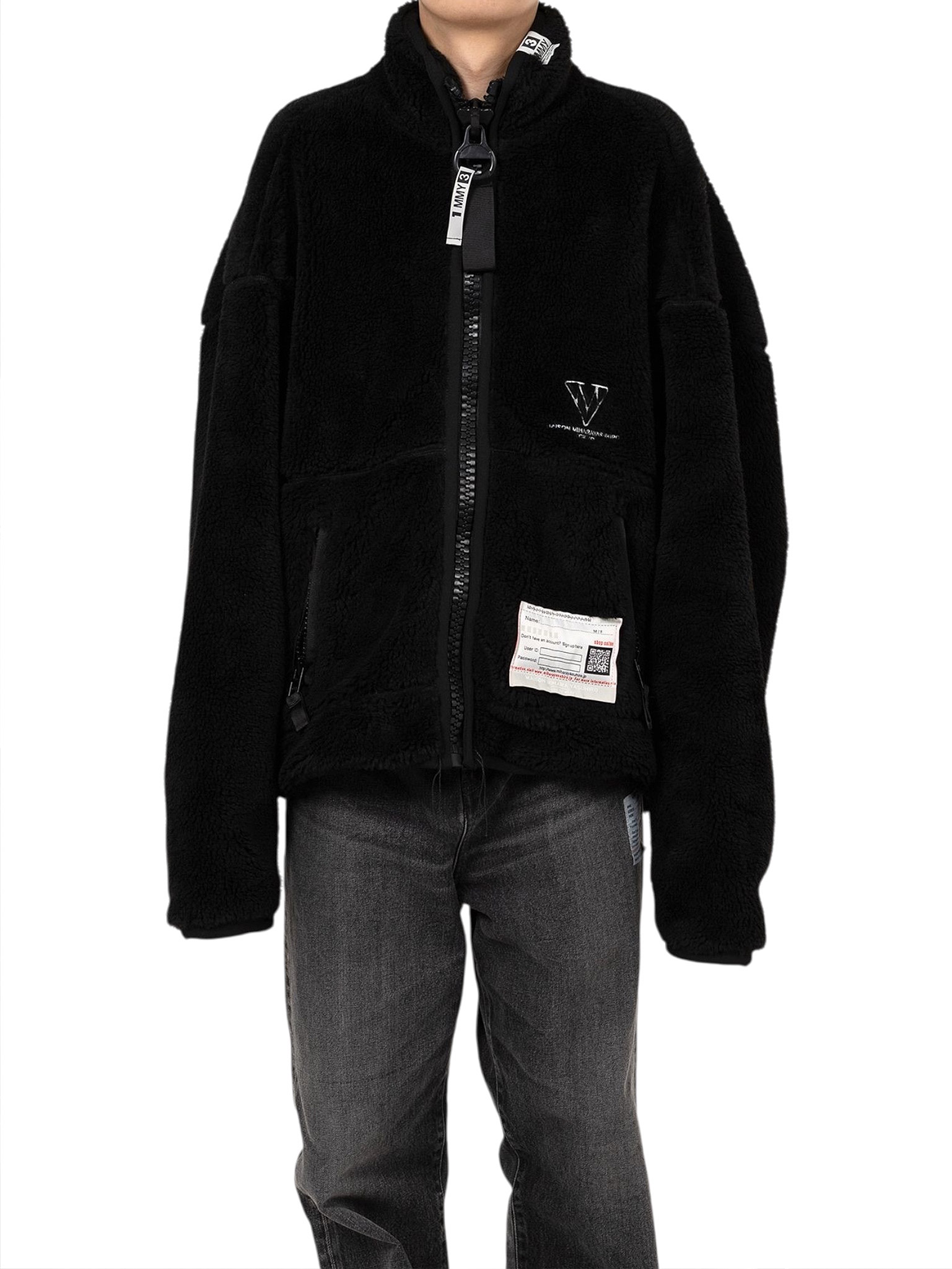 楽天市場】【定価74.800円(税込)】Maison MIHARA YASUHIRO-メゾン