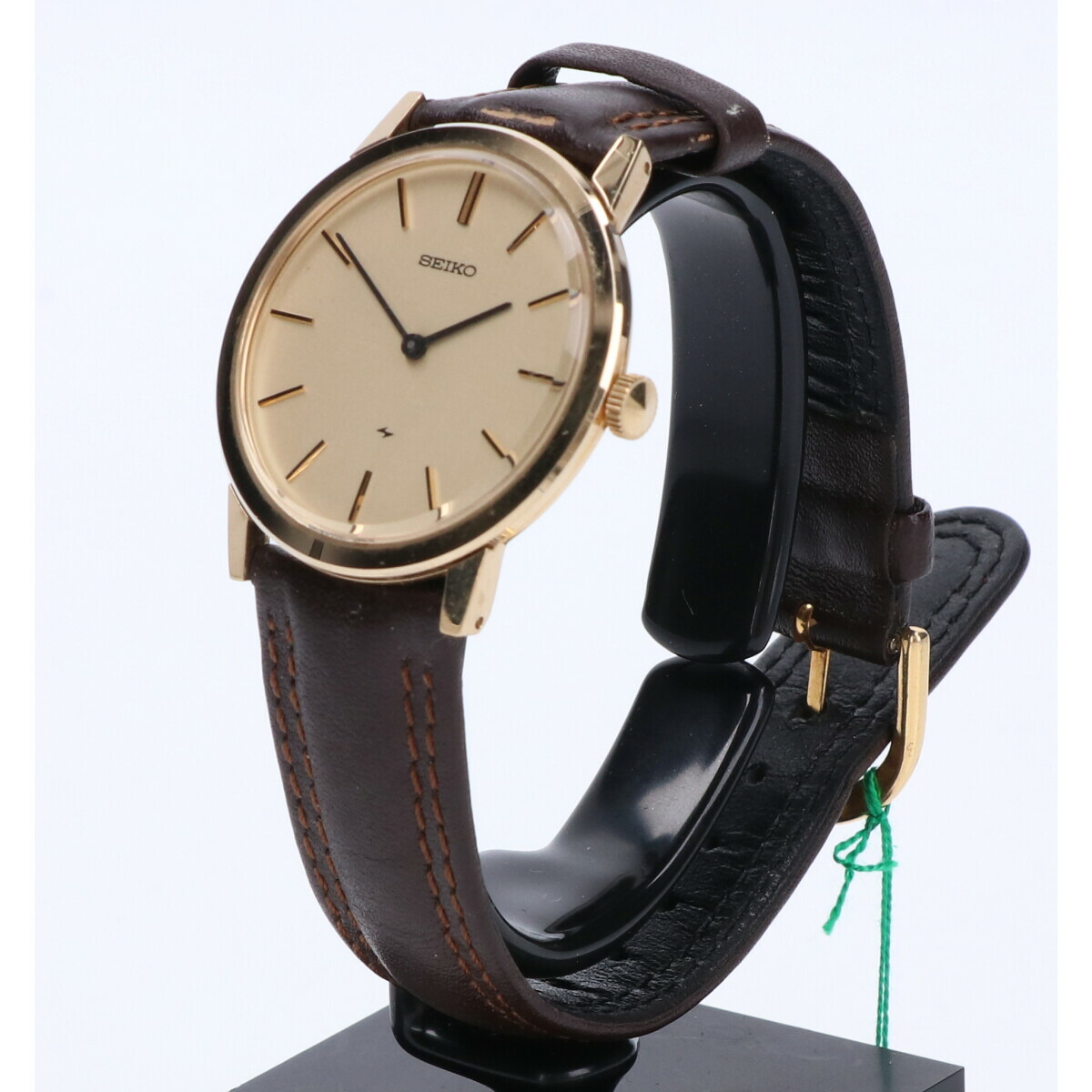 楽天市場】SEIKO セイコー 2220‐0180 CHARIOTシャリオ レザーベルト 手