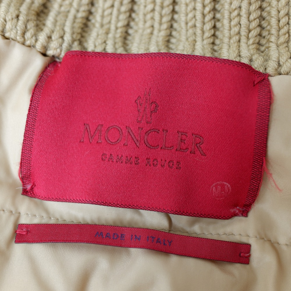 楽天市場】MONCLER モンクレール GUMME ROUGEガムルージュ 国内正規