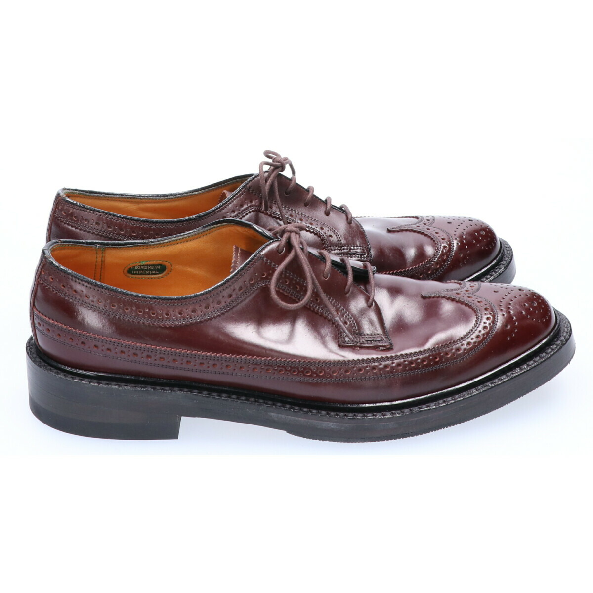 楽天市場】FLORSHEIM フローシャイム 93605 Imperial Kenmoor Cordovan