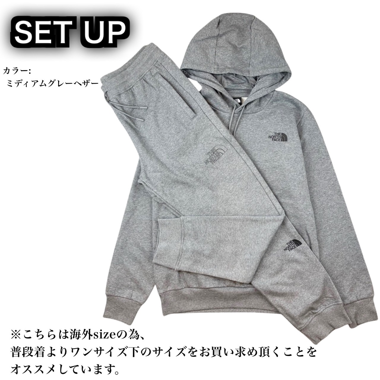 楽天市場】ザ ノースフェイス The North Face セットアップ NF0A7X1J