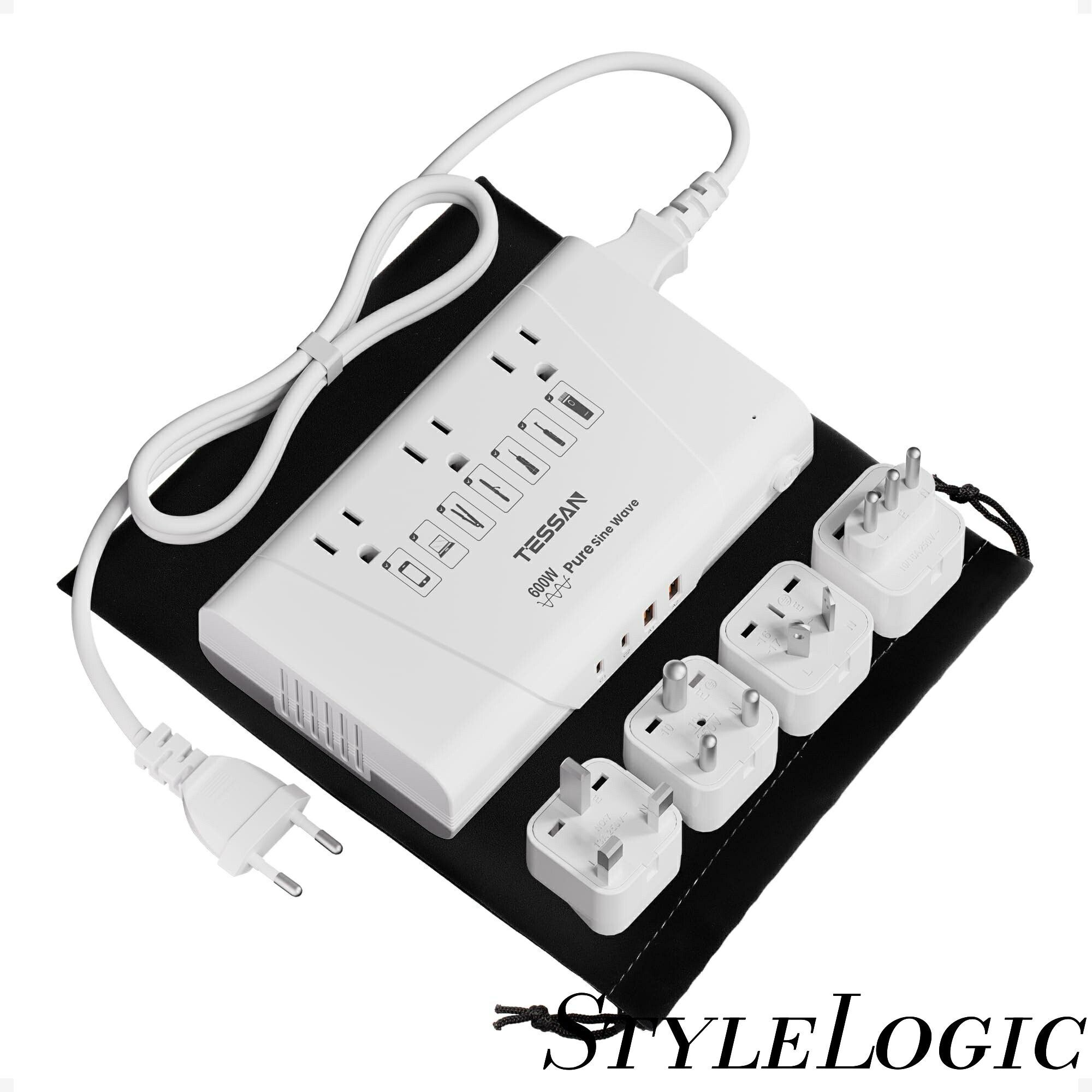 楽天市場】【変圧器】【海外用】 日章工業 ダウントランス 定格容量