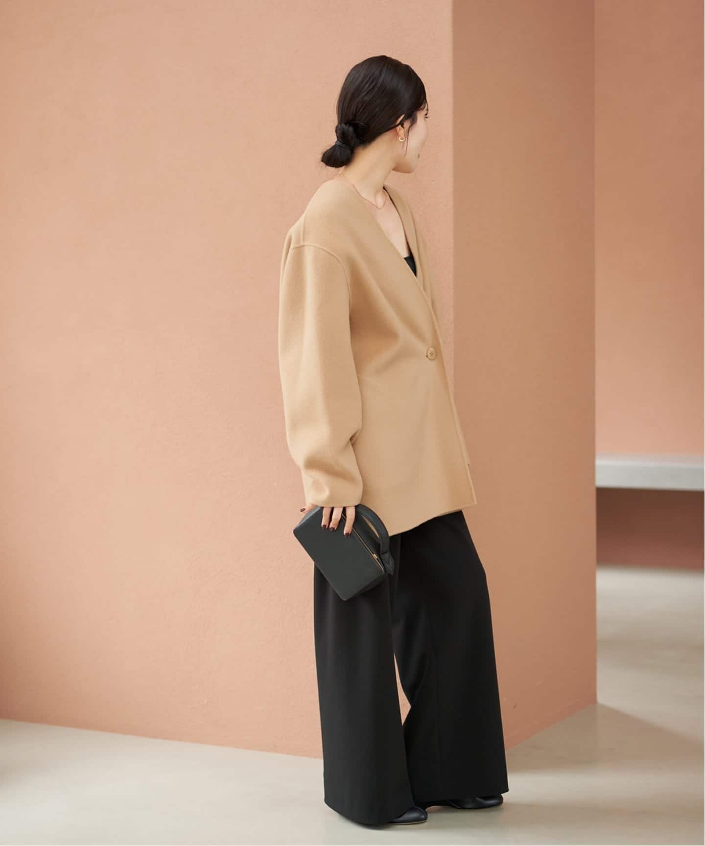 plage｜HAMILTON Cardigan コート | Rakuten Fashion(楽天ファッション