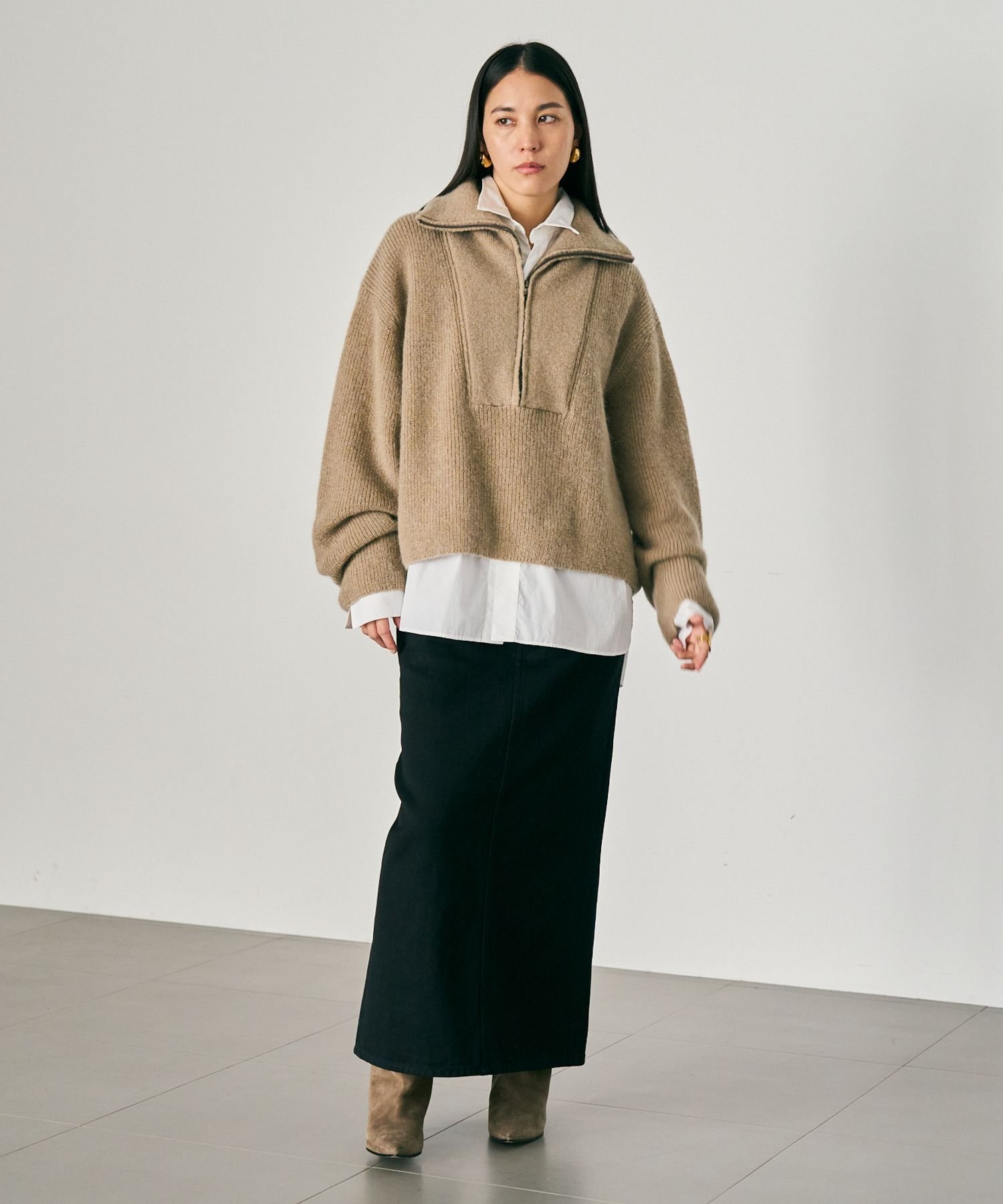 Chaos｜トゥルリーニット | Rakuten Fashion(楽天ファッション／旧楽天