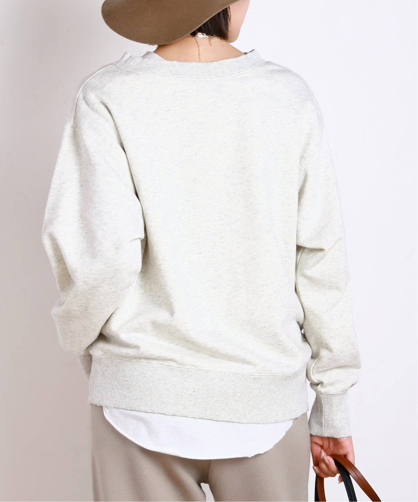 AP STUDIO｜【athletic wear MASON】別注college sweat | Rakuten
