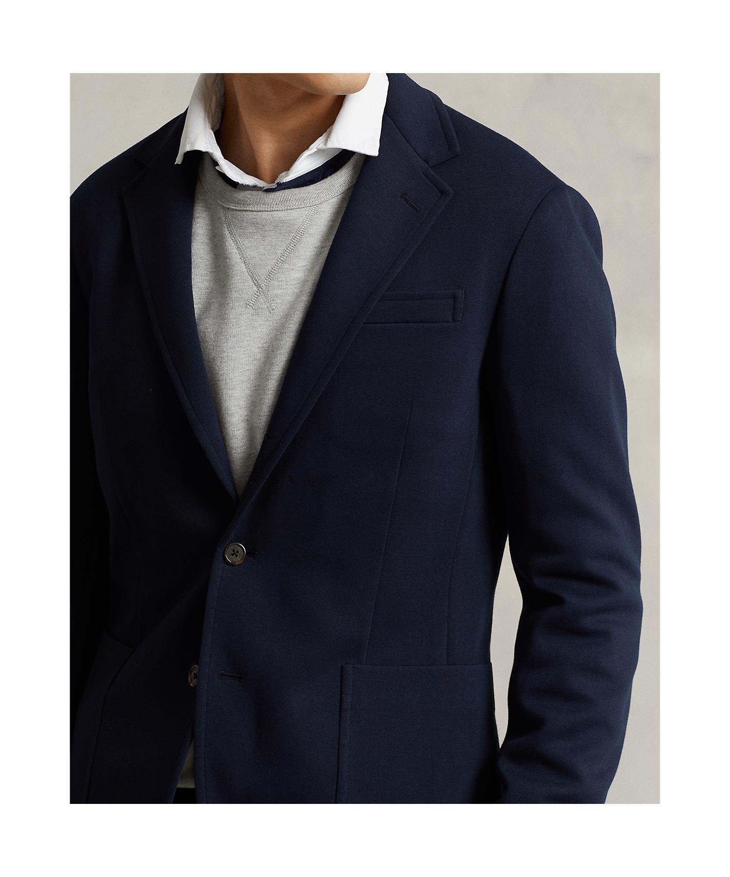 RALPH LAUREN｜【セットアップ対応商品】Polo ソフト ダブルニット