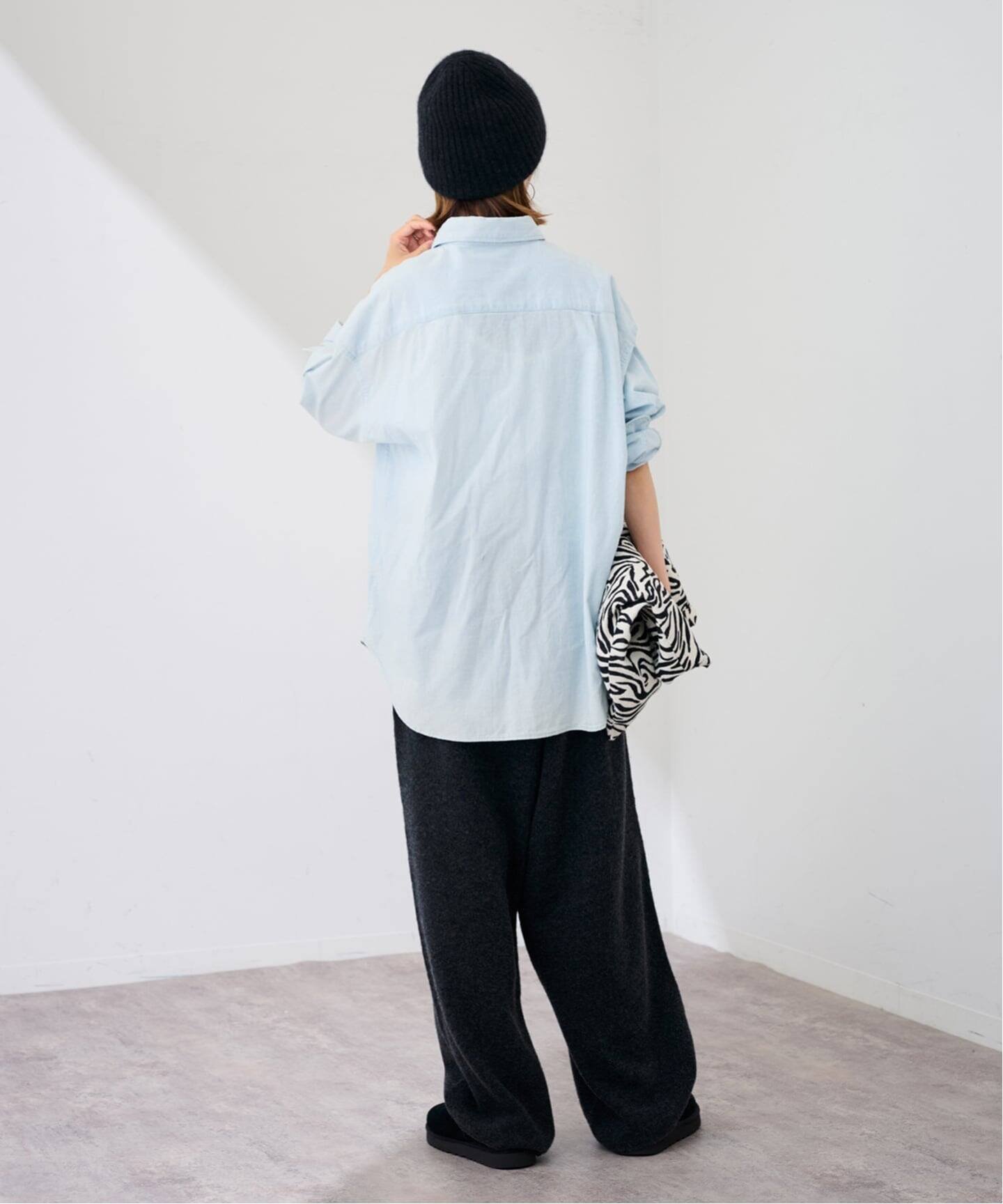 FRAMeWORK｜≪追加≫ダンガリーシャツ3 | Rakuten Fashion(楽天