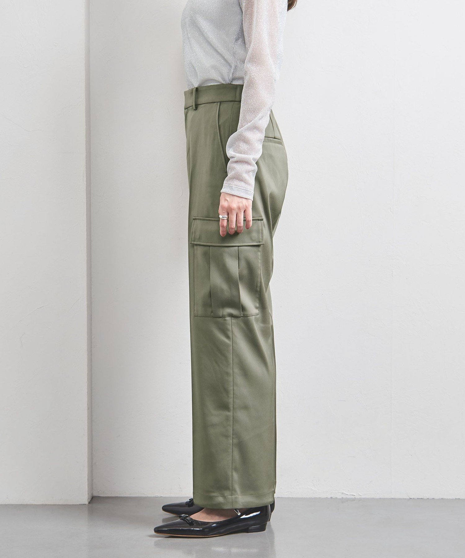 UNITED ARROWS LTD. OUTLET｜クリーン ポケット パンツ | Rakuten