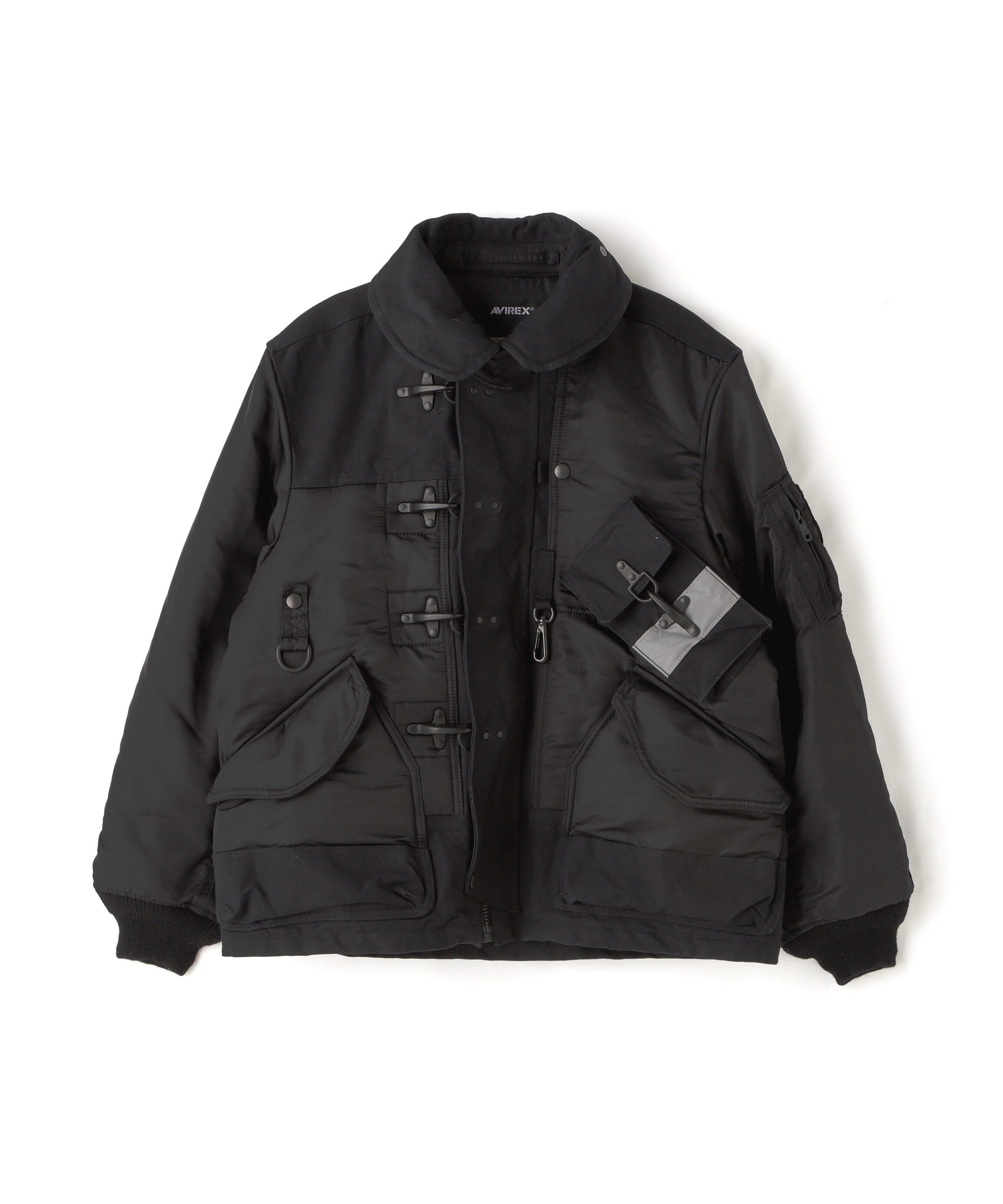 AVIREX｜CWU TYPE FIREMAN JACKET /ファイヤーマン ジャケット