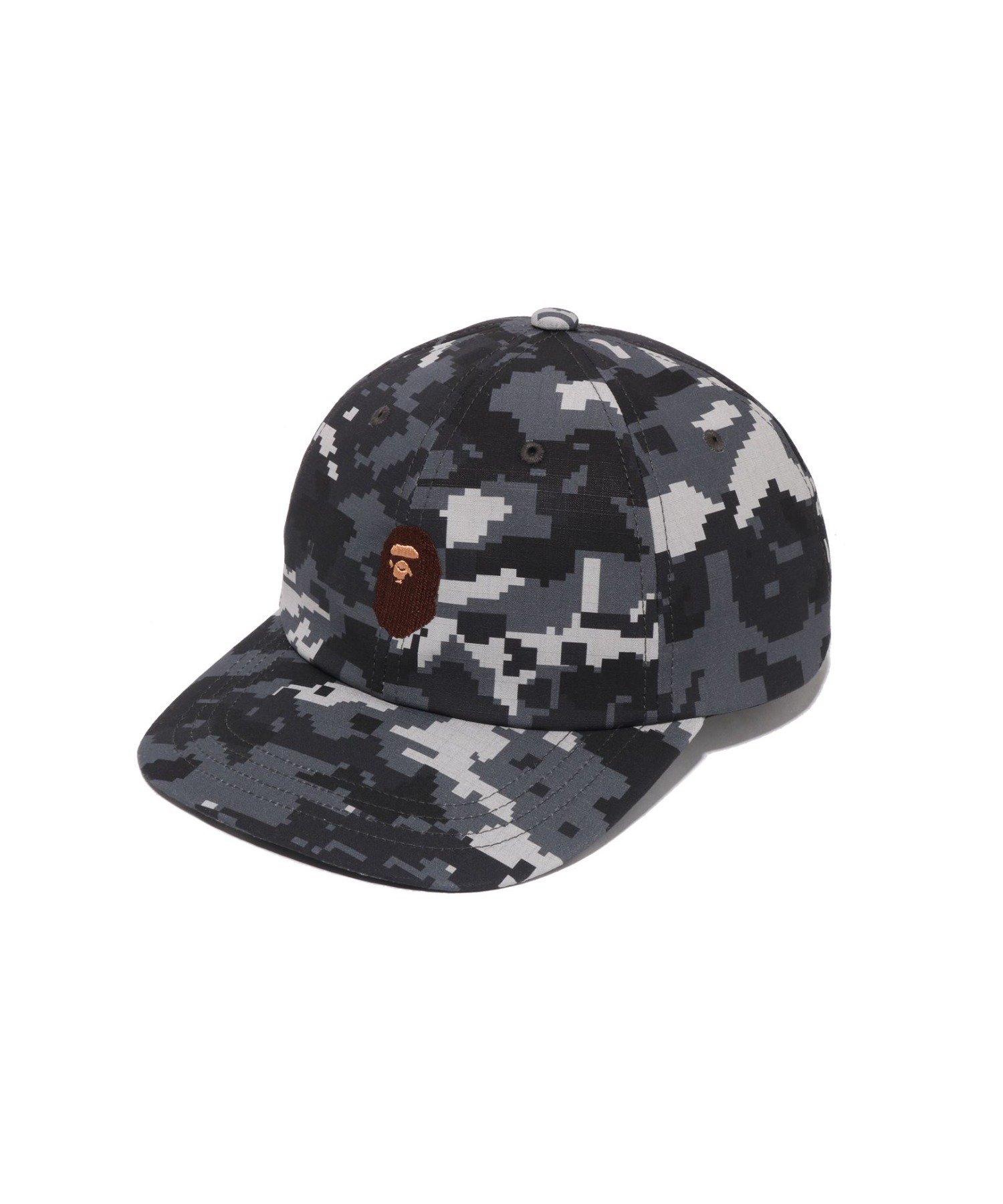 A BATHING APE｜MULTI PIXEL CAMO CAP | Rakuten Fashion(楽天