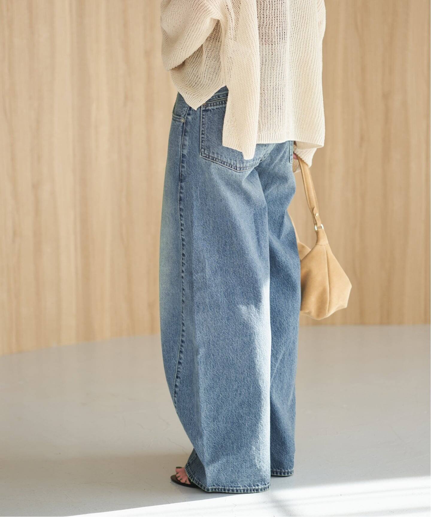 Spick & Span｜LEVI'S/リーバイス 別注SMU SUPER BAGGY BARREL