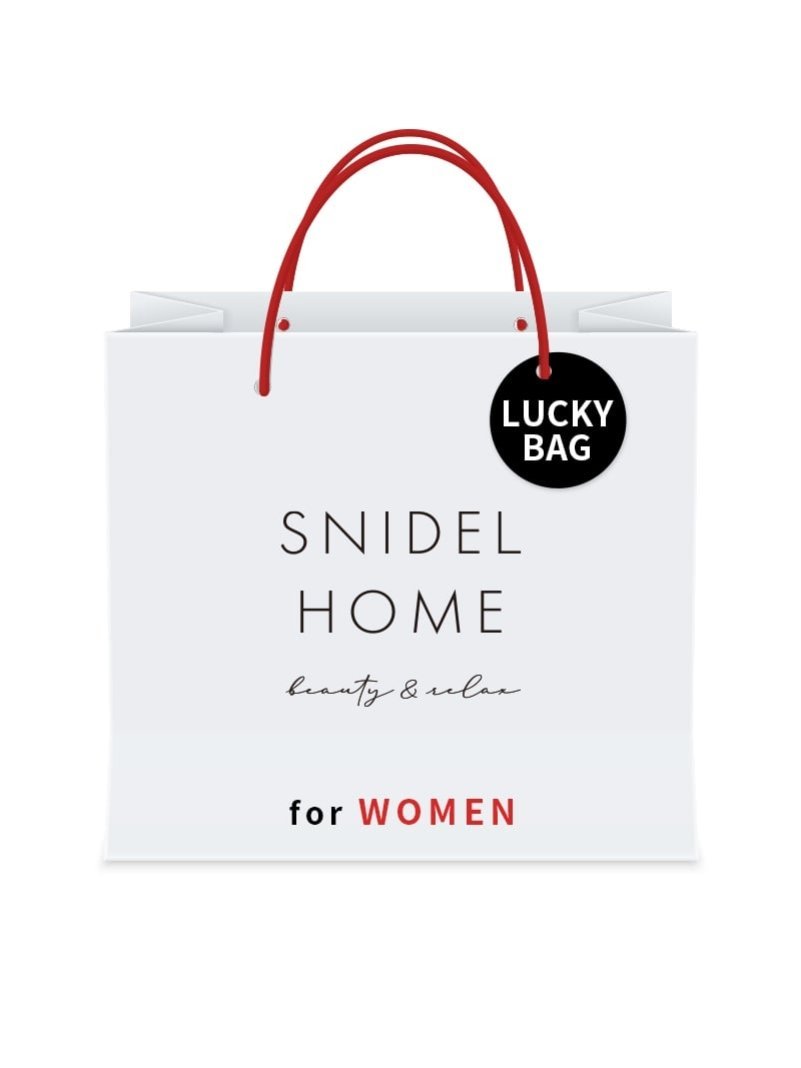SNIDEL HOME｜[2026新春福袋]【SNIDEL HOME】 HAPPY BOX | Rakuten