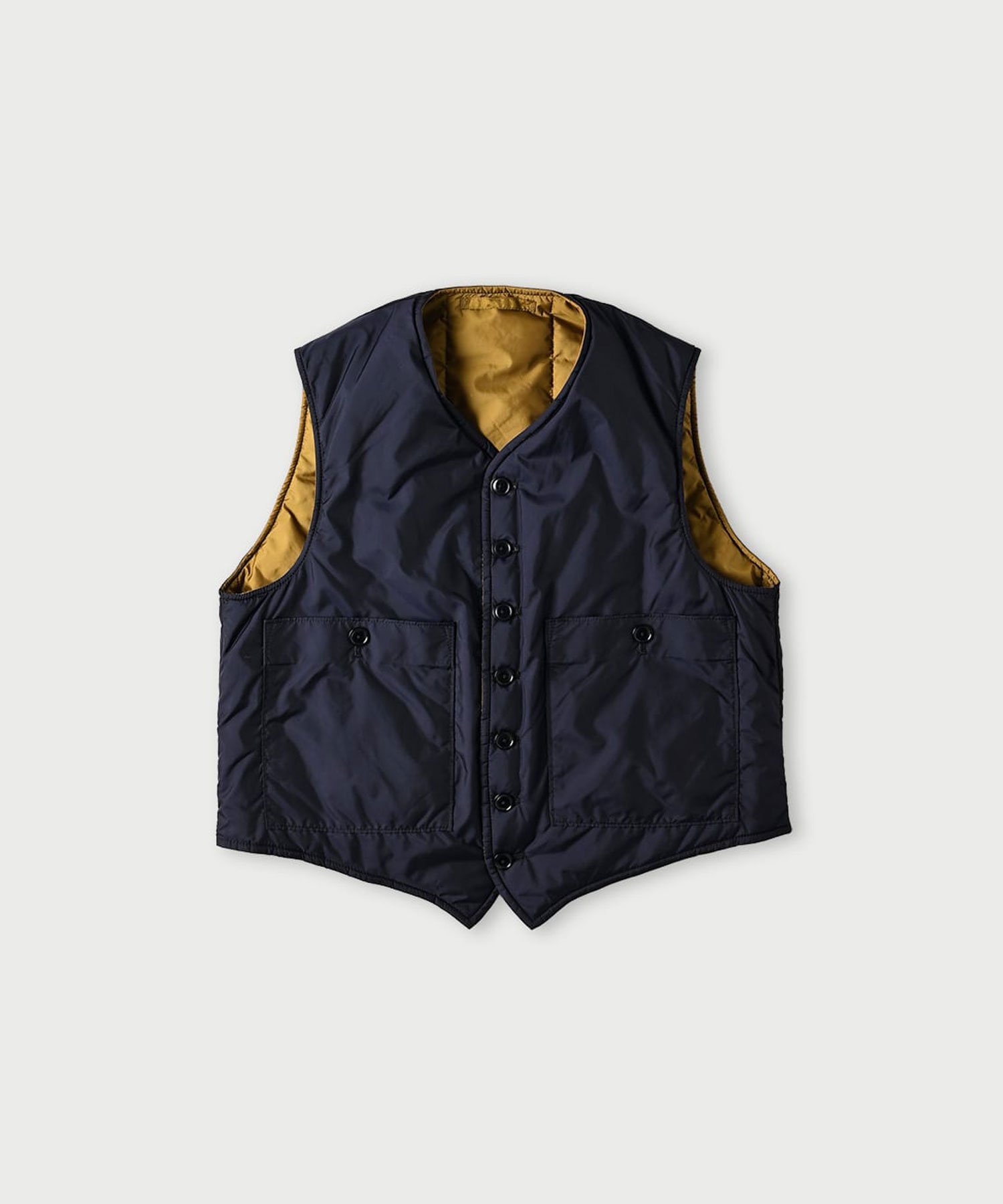 45R｜ナイロンの908キルティングベスト | Rakuten Fashion(楽天