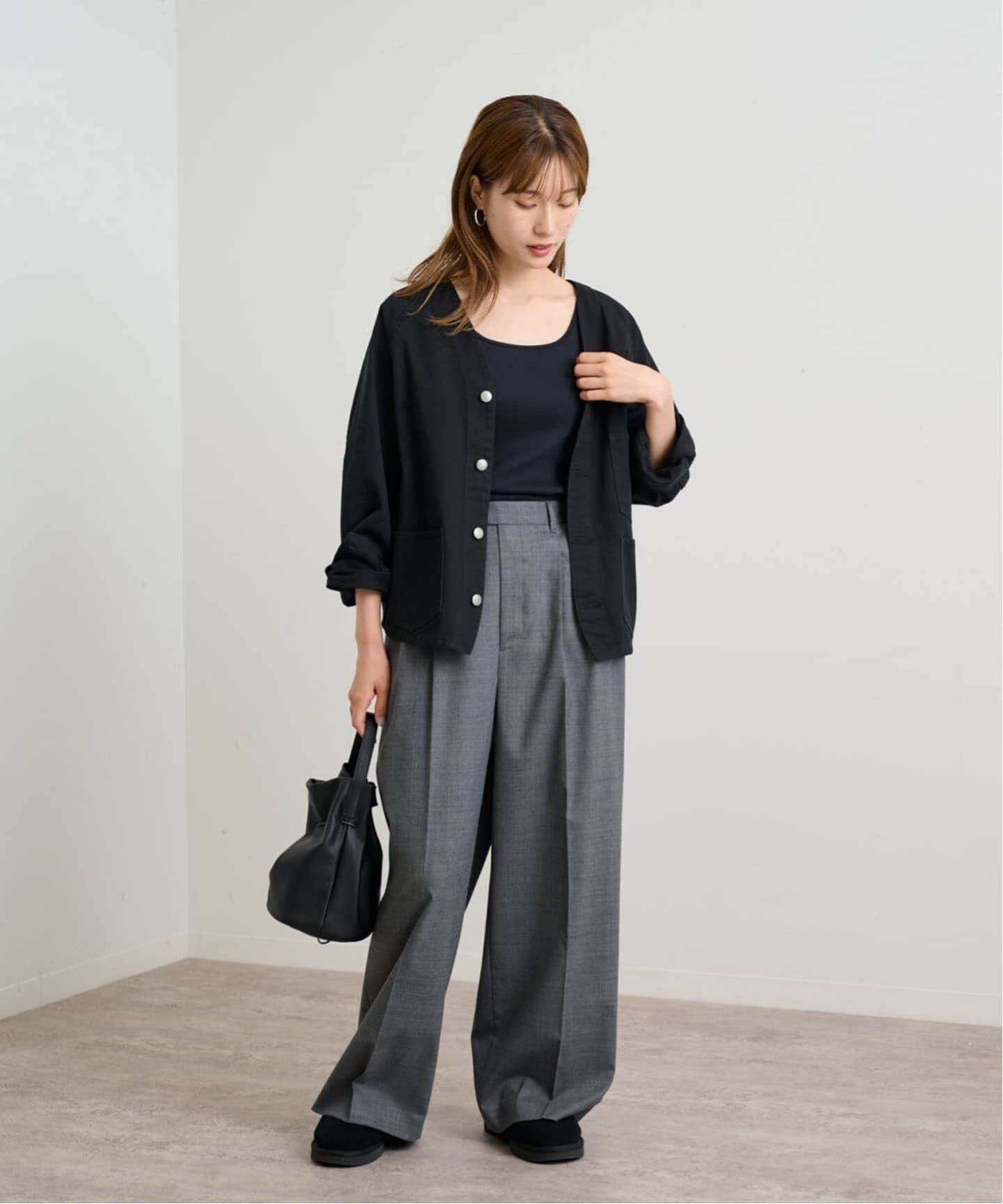 FRAMeWORK｜≪WEB限定 / 追加≫MORMYRUS/モルミルス 巾着バッグ 2