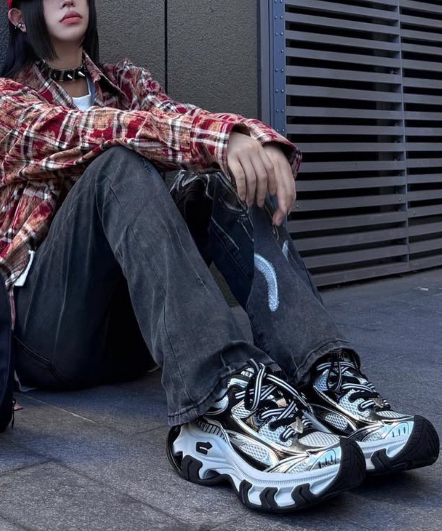 Never mind the XU / Chikashitsu+｜【NEXT IMPULSIVE】Papillon