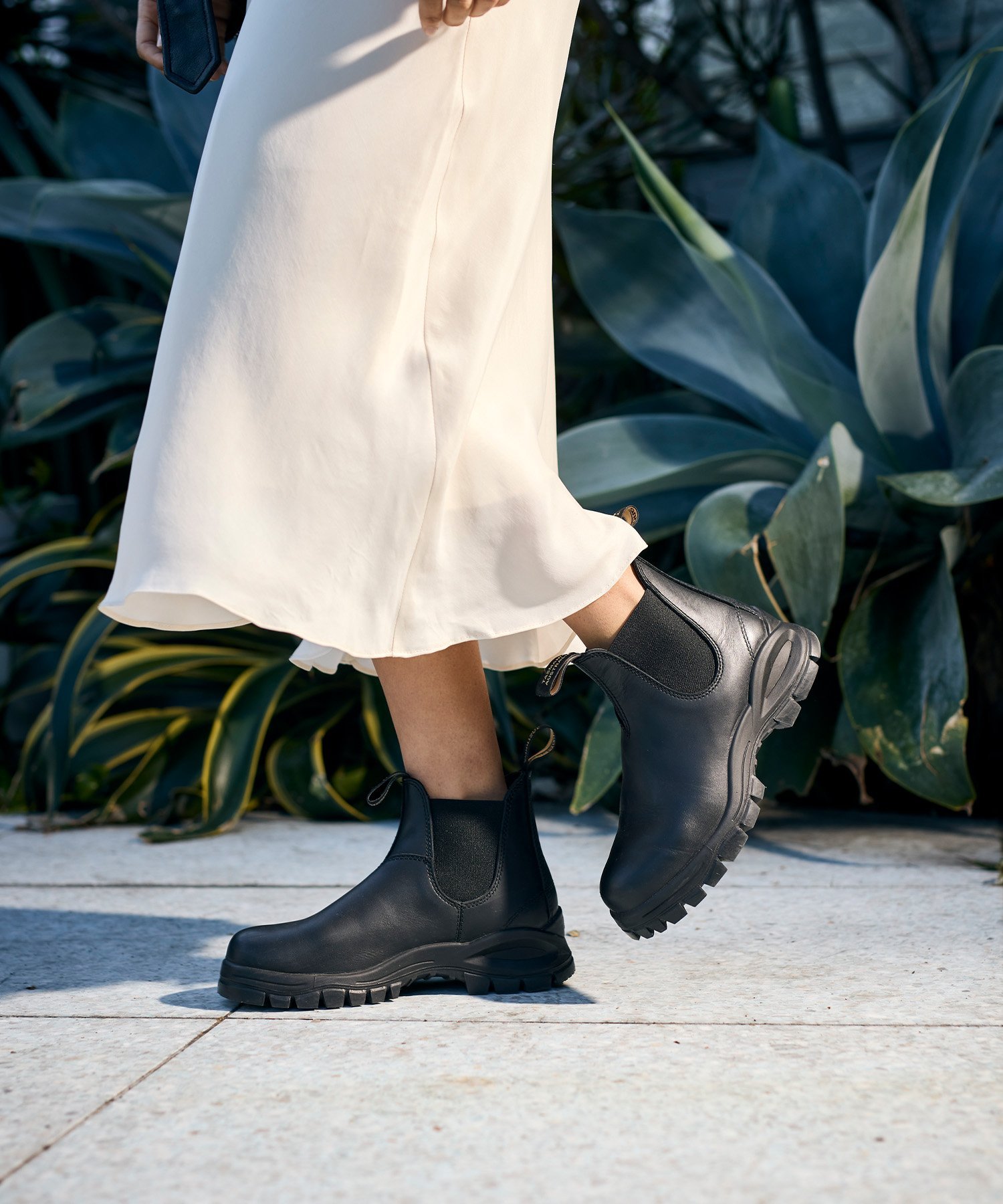Blundstone｜【流通限定】Blundstone LUG BOOT BS2240 LEATHER