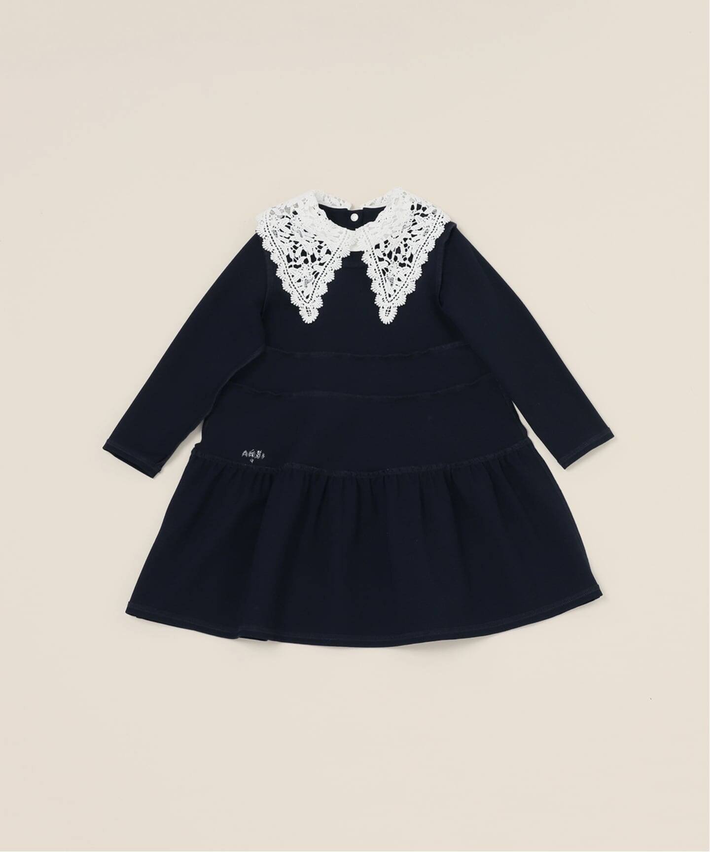 IENA ENFANT｜《追加2》【BASIC】3wayエトワールワンピース kids(100cm