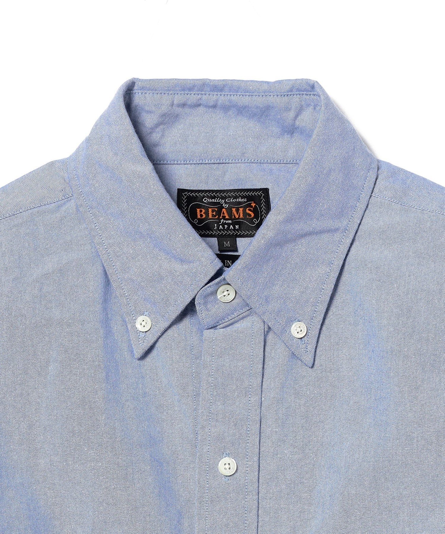 BEAMS MEN｜BEAMS PLUS / アメリカン オックスフォード ボタンダウン