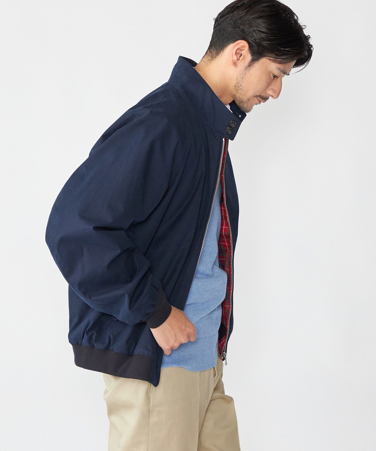 SHIPS｜【SHIPS別注】BARACUTA: G9S | Rakuten Fashion(楽天